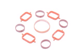 Комплект прокладок, впускний колектор BMW M47D20 (вир-во Elring)