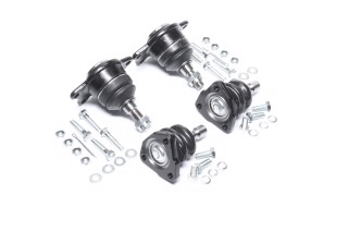 Опора кульова М-412,2140 компл. (верх. 2шт. + ниж. 2шт.) (з кріпленням) <ДК>