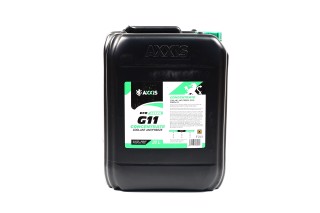 Антифриз концентрат ECO -80C  GREEN  G11 зеленый  20л/21,4kg  <AXXIS >