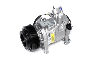 Компресор кондиціонера BMW 1/ 3/ 5 SERIES (вир-во Nissens)