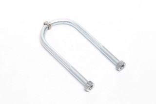 Стремянка ресори задньої ГАЗ 2410,3110,31029 М12х1,25 L=170 у зб. з гайкою і гров., (RIDER)