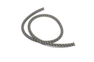 Шланг топливный бобина 15м (цена за 1м) с тканевой оплеткой (O6x13mm) (пр-во RAPRO)