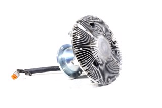 Вискомуфта вентилятора (247мм, ) SCANIA P,G,R,T (про-во NRF)