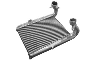 Інтеркулер DAF CF 85 XE250C-XF355M (про-во NRF)