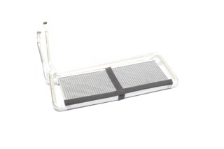 Радіатор пічки SCANIA P,G,R,T DC11 (про-во NRF)