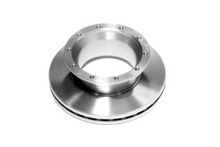 Диск гальмівний MB Atego, NEOPLAN (вир-во Winnard)