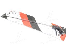 Пістолет пневматичний продувний YATO із соплом l = 520 мм, O = 1/4” (YATO)