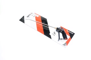 Пістолет пневматичний продувний YATO із соплом l = 320 мм, O = 1/4” (YATO)