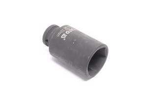 Головка торцева ударна 6-гранна YATO: глибока, квадрат 1/2", М = 32 мм, L = 78 мм (YATO)