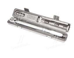 Ключ динамометричний YATO: квадрат 1/2", F = 42-210 Нм, L = 470 мм (YATO)