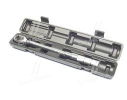 Ключ динамометричний YATO: квадрат 3/8", F = 10-60 Нм, L = 378-400 мм (YATO)