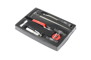 Засоби для демонтажу автомобільного скла YATO, кпл. 7 елем.(YATO)