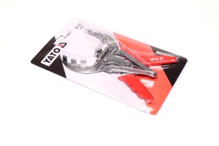 Кліщі для зняття та встановлення поршневих кілець YATO O = 40-100 мм (YATO)