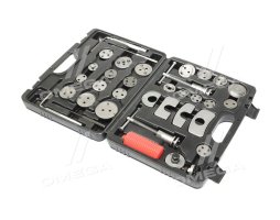 Сепаратори гальмівних циліндрів ручні YATO O = 3/8", наб. 35 елем.(YATO)