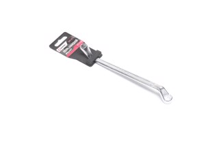 Ключ накидний 10-11мм Cr-V, покриття сатин-хром; DIN838 STORM(INTERTOOL)