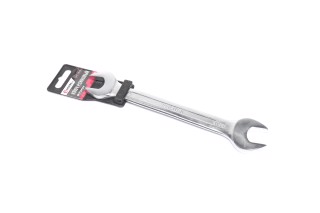 Ключ ріжковий 20-22мм Cr-V, покриття сатин-хром; DIN3110 STORM(INTERTOOL)