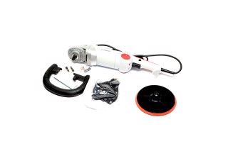 Машина полірувальна, 1400 Вт, 1000-3000 об/хв., 180мм (INTERTOOL)