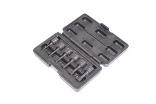 Набір екстракторів для шпильок O = 2; 3, 4, 6; 8; 10 мм, 6 шт. (VOREL)