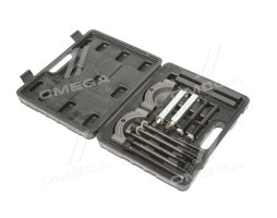 Знімач універ-й 2-стор. із роздільником, діапаз. 35-150 мм(VOREL)