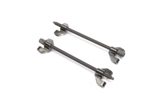 Съемники пружин O = 82 мм, l = 370 мм, набор 2 шт(YATO)