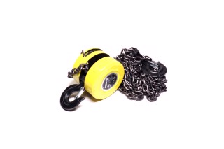 Лебідка ланцюгова VOREL: 3 т, L = 3м (VOREL)