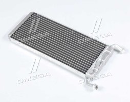 Радіатор обігрівача MERCEDES VITO, VIANO W 639 (03-) (вир-во Van Wezel)