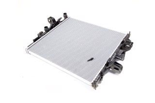 Радіатор охолодження IVECO DAILY V (11-) (вир-во Nissens)