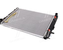 Радіатор охолодження HYUNDAI TUCSON (JM) (04-) AT (вир-во Nissens)