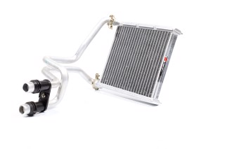 Радіатор обігрівача VOLKSWAGEN JETTA (вир-во Van Wezel)