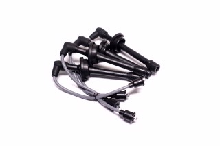 Провода зажигания ГАЗЕЛЬ,ВОЛГА дв.ЗМЗ 406 (16 клапанный, СИЛИКОН синий, D провода=7 мм) (DETALKA)