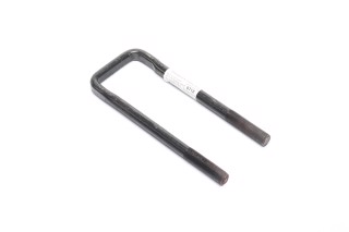 Стремянка ресори передньої ПАЗ М16х1,5 (L=245мм, ковано-висаджена)