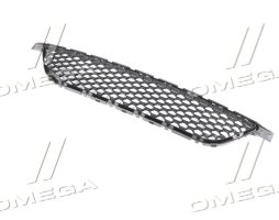 Решітка бампера пер. середня DODGE DART 12-16 (TEMPEST)