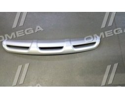 Накладка бампера пров. SANTA FE 12-15 (Mobis)