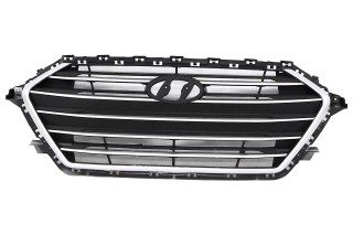 Решетка радиатора HYUN ELANTRA 16- (TEMPEST)