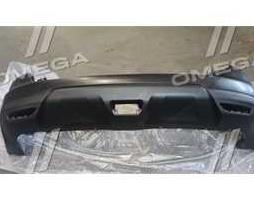 Бампер задний NIS X-TRAIL 14-17 (TEMPEST)