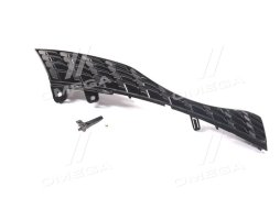 Решетка радиатора правая NISSAN JUKE 15- (TEMPEST)