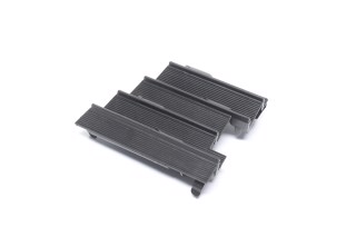 Заглушка гака бампера пер. TOY CAMRY 14-17 EUR (TEMPEST)