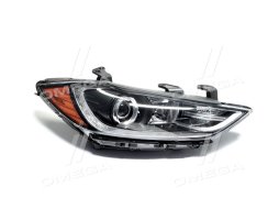 Фара правая HYUN ELANTRA 16- (TEMPEST)