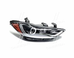Фара правая HYUN ELANTRA 16- (TEMPEST)
