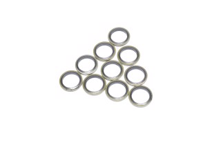 Шайба з гумовим ущільнювачем 14х20х2 (10 шт.) (RIDER)