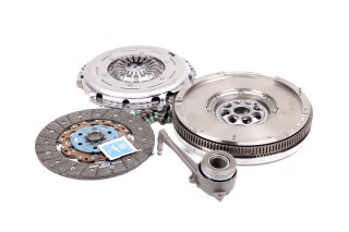 Зчеплення + маховик VW TRANSPORTER V, MULTIVAN V 2,5TDI 03-09 (Виир-во SACHS)
