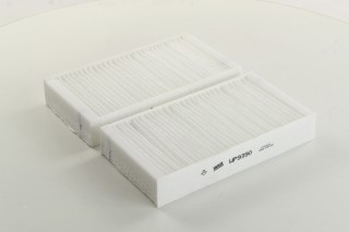 Фільтр салону Honda HR-V (вир-во WIX-FILTERS)