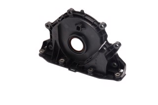 Сальник, колінчастий вал перед. в корпусі VAG 1.6TDI/2.0TDI 2012- (вир-во Elring)