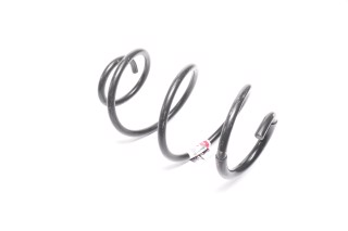 Пружина підвіски передня (вир-во Mobis)