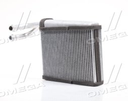 Радіатор обігрівача MERCEDES SPRINTER , VW LT 95-06 (220x165x40) (TEMPEST)