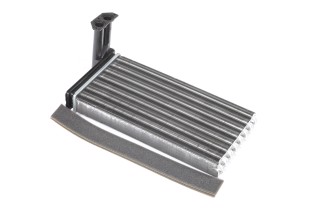 Радіатор обігрівача MERCEDES SPRINTER , VW LT 95-06 (345x181x42) (TEMPEST)