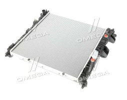 Радіатор охолодження SSANGYONG Kyron/Actyon (TEMPEST)