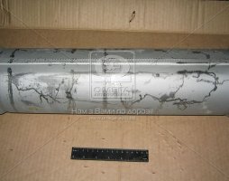 Глушник УАЗ без труби (вир-во Самбірський ДЕМЗ)