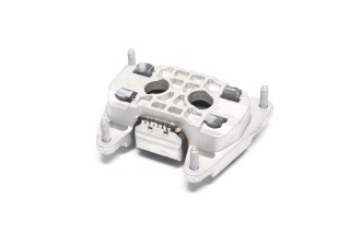 Подушка КПП зліва AUDI A6 (4F) 2004 - 2011 (вир-во FEBI)