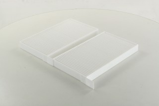 Фільтр салону HYUNDAI H1 08- (2шт.) (вир-во WIX-FILTERS)